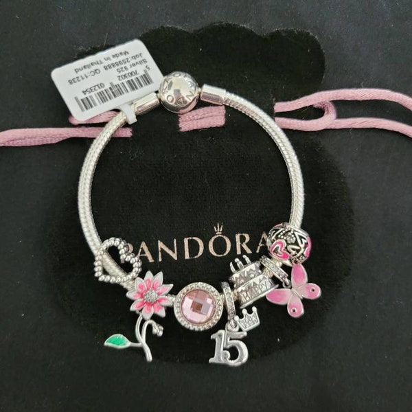 Quince Pandora Bracelet - Etsy
