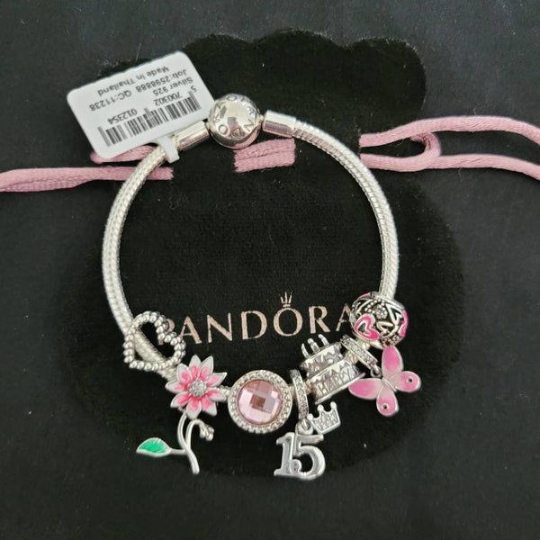 Quince Pandora Bracelet Etsy