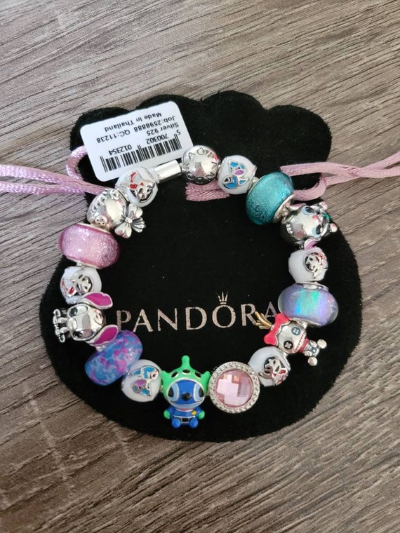 Pandora Bracelet With Character -