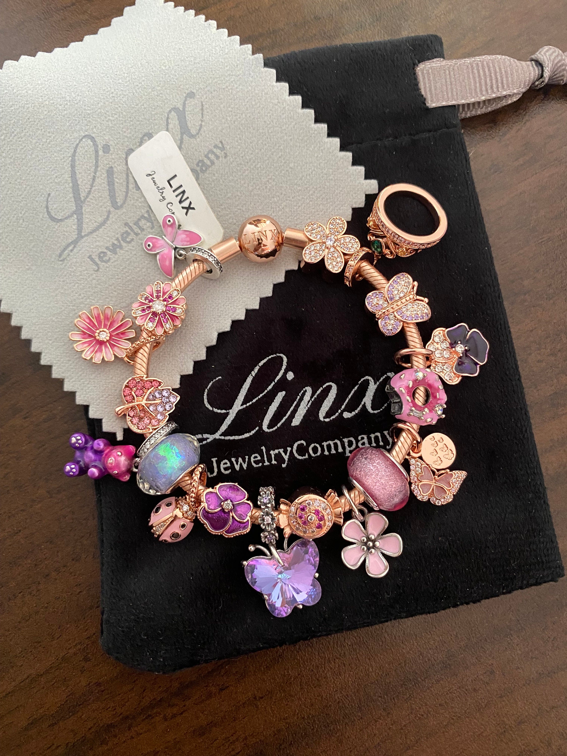 Llife RIPPLE BRACELET