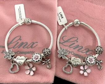 ●tow tow archive● Clover Symbol Bracelet Angora Pink TBH12 MUSINSA | TOWTOW ARCHIVE Full Clover Bracelet Angora Pink