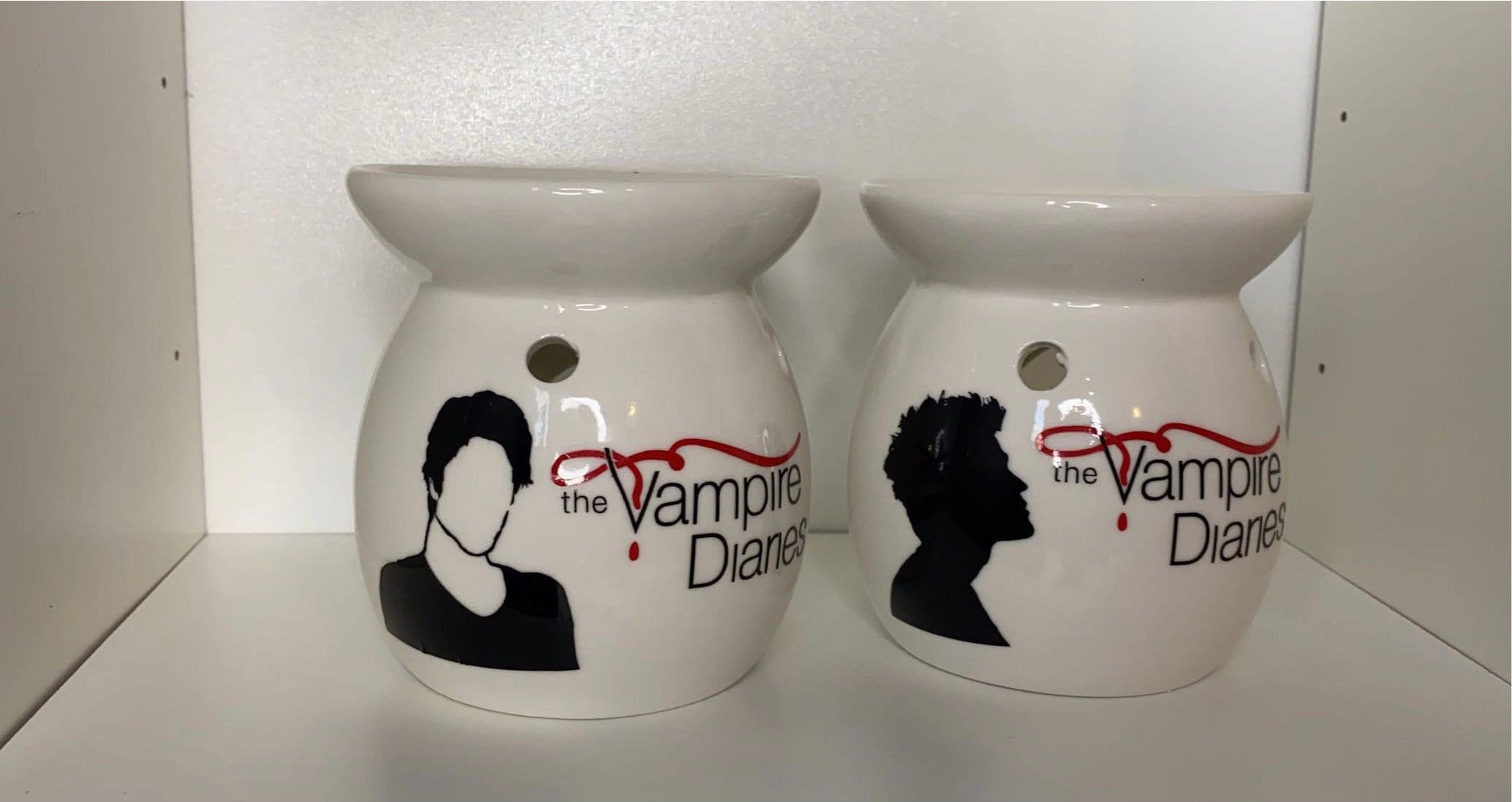 TVD wax burner Etsy