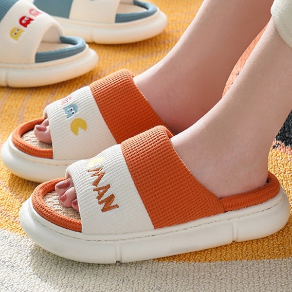 Cartoon Slippers Etsy