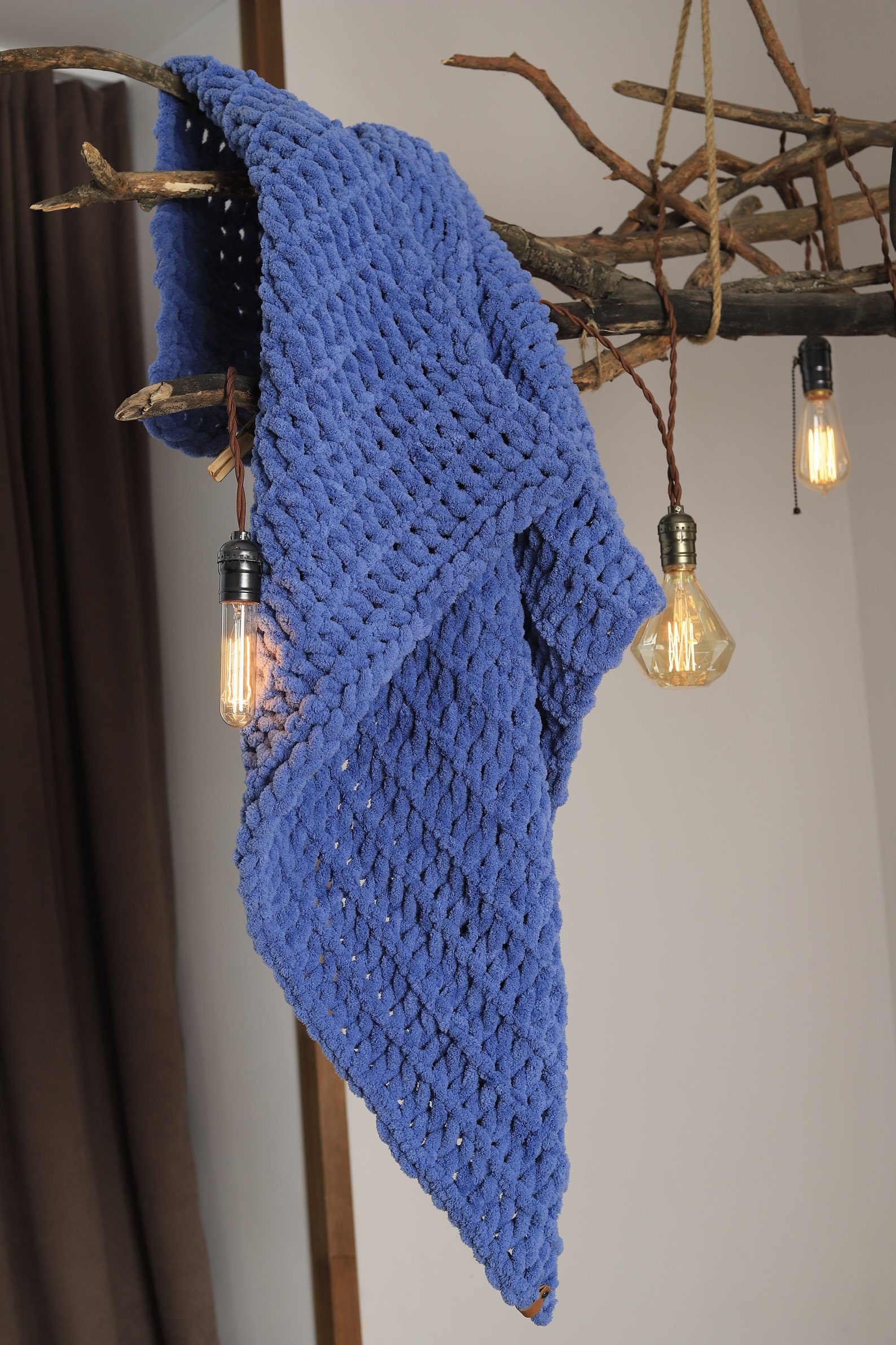 Handmade blankets Etsy