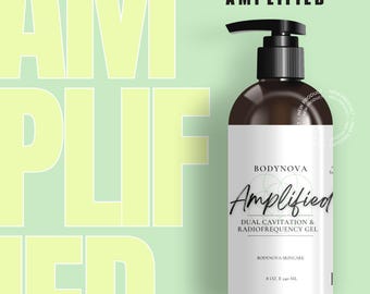 Amplified Cavitation Conductor Gel