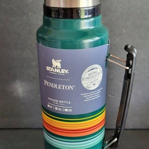 Pendleton Stanley Classic Insulated Bottle