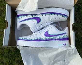 Custom Air Force 1 Gucci | Etsy