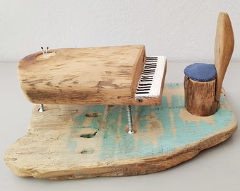 Driftwood  Piano Miniature