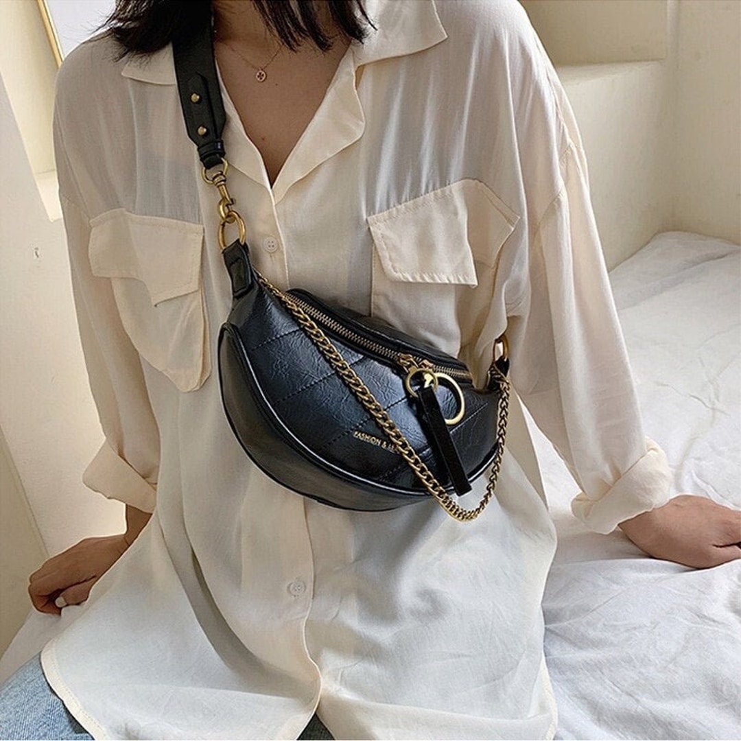 AMBER Women's Vintage Textured Leather Shoulder Bag 5 - Etsy