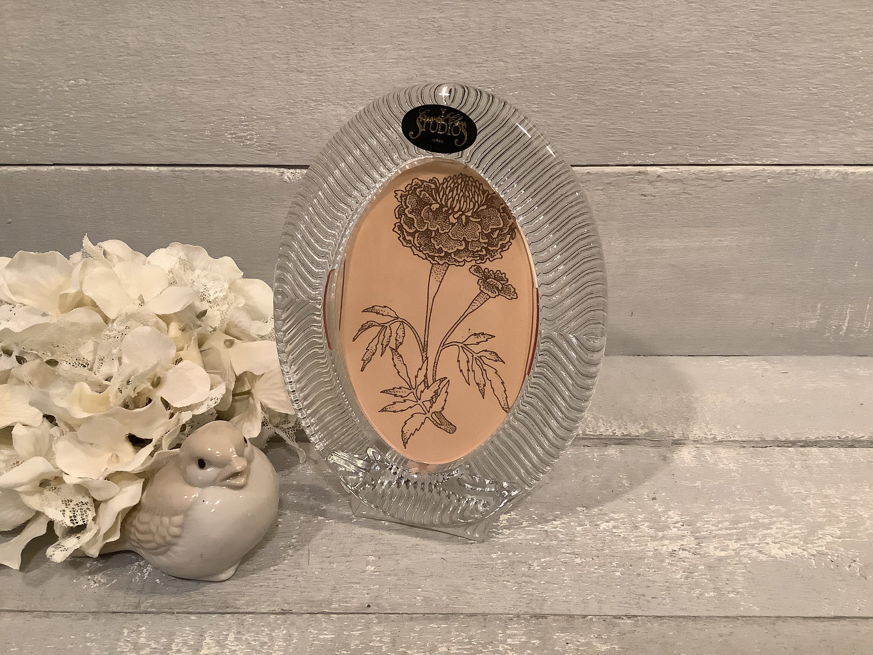 Oval Baby Picture - Etsy