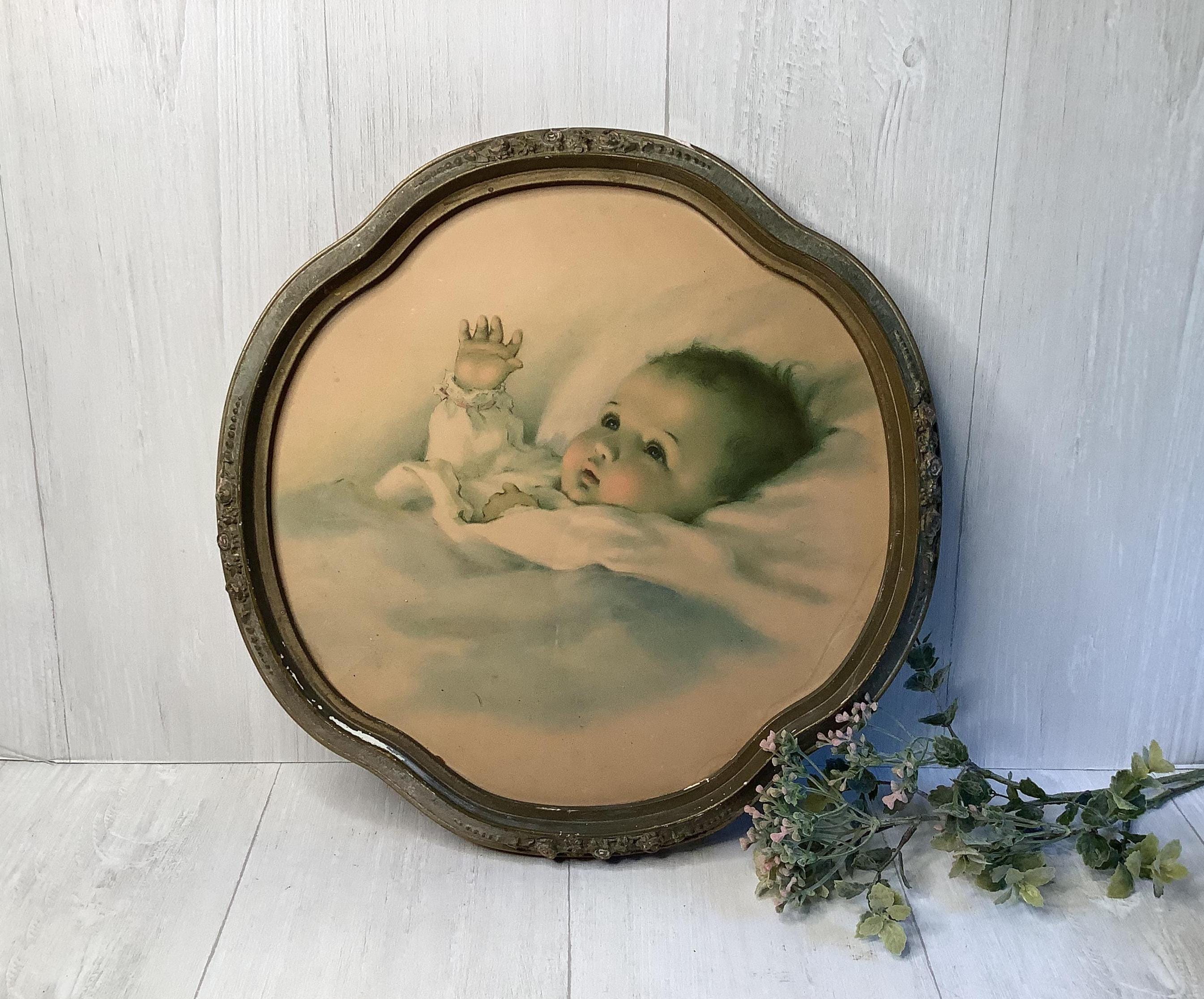 ベッシーピースガットマン　ポスター画 Bessie Pease Gutmann - Etsy