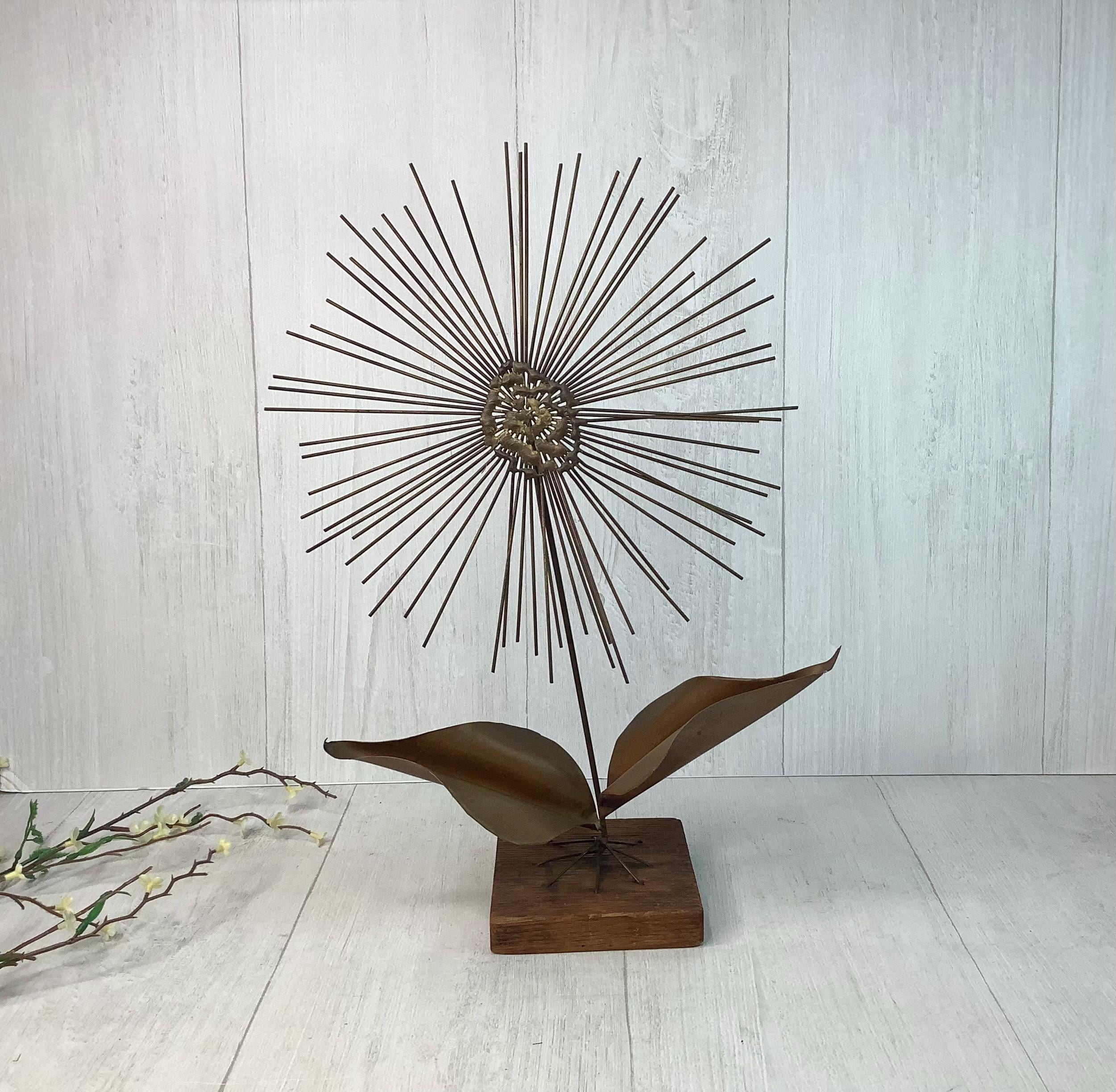 カーティスジェレ作品　カエデの木 Curtis Jere Flower - Etsy