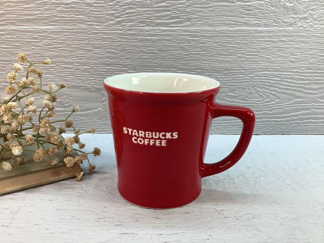 Red Starbucks Mug Starbucks Collectors Cup 2009 Advertising Etsy red-starbucks-mug-starbucks-collectors-cup-2009-advertising-etsy