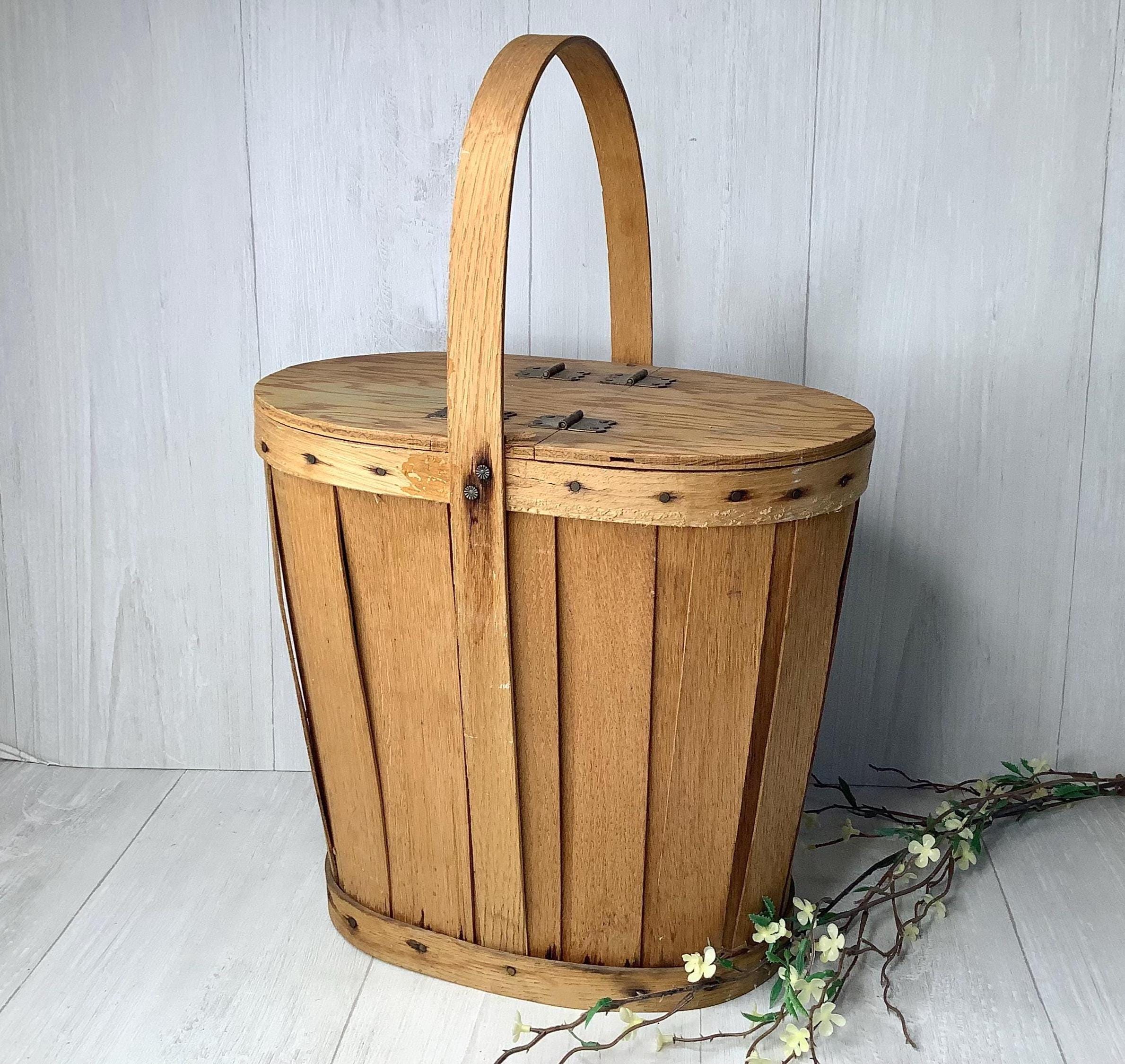 Longaberger ロングバーガー！！ 蓋付き仕切りプロテクター付き！ longaberger ロンガバーガー 5個セット バスケット カゴ