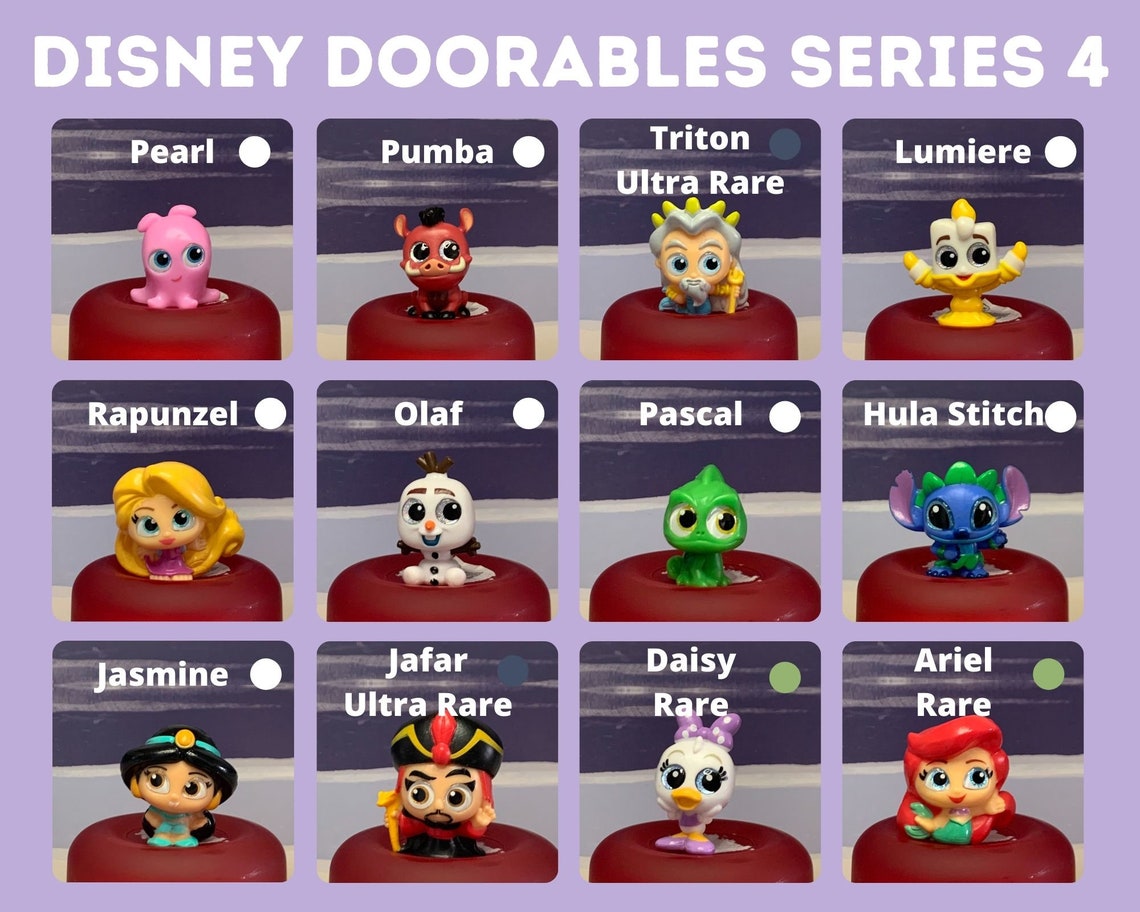 nbc disney doorables