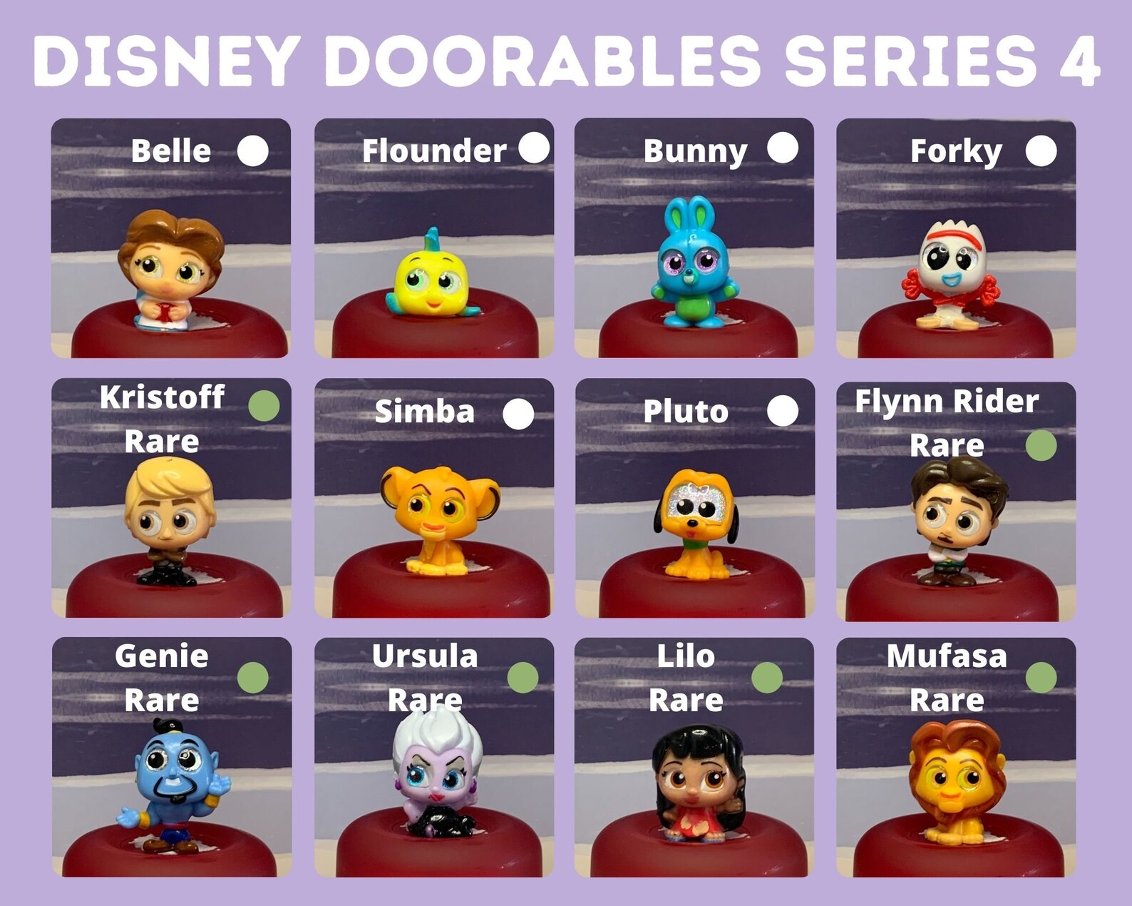 nbc disney doorables