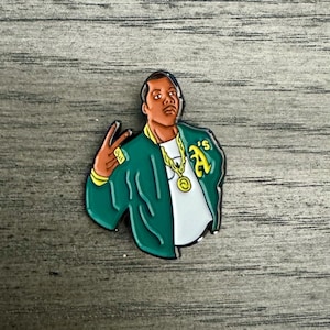 Too Short 2.0 Pin