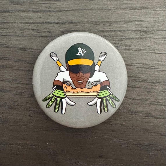 Sliding Rickey Button