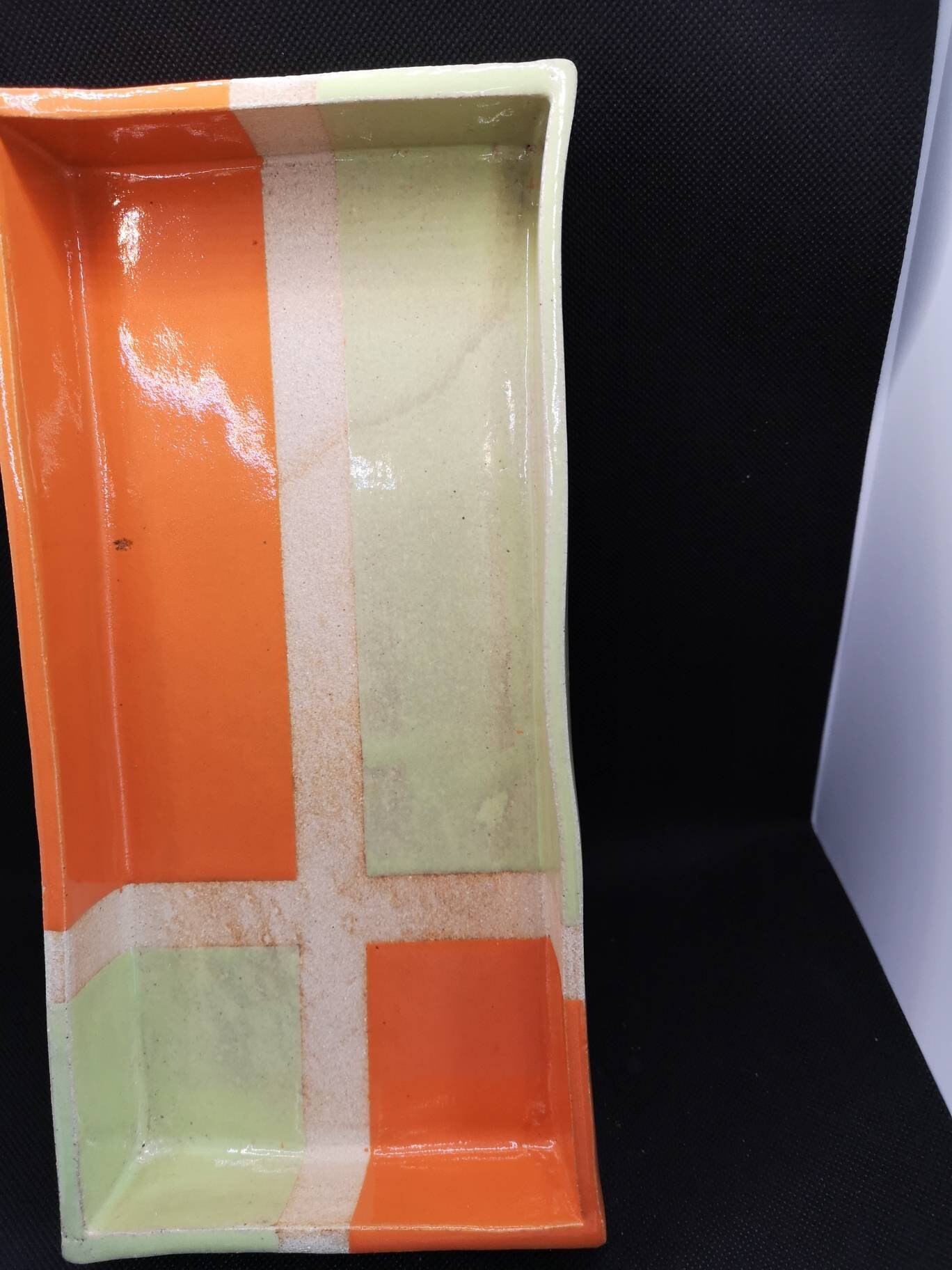 Plat Long Rectangulaire