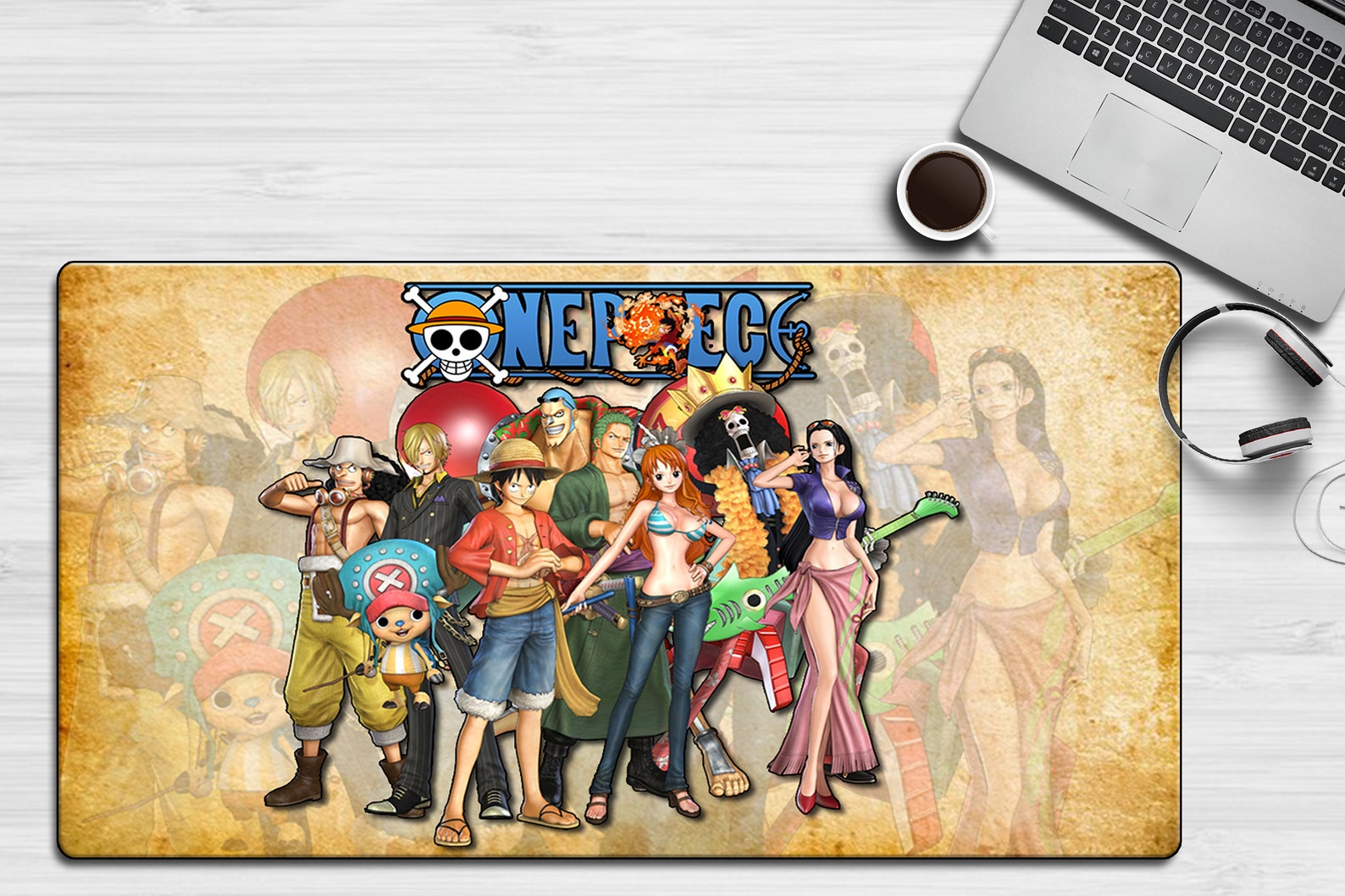 Large Mouse Pad One Piece Mouse Pad Gaming Mouse Pad Cute Etsy