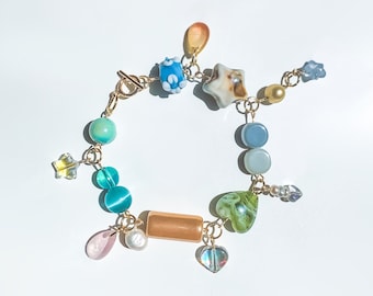 sandy trinkets charm bracelet