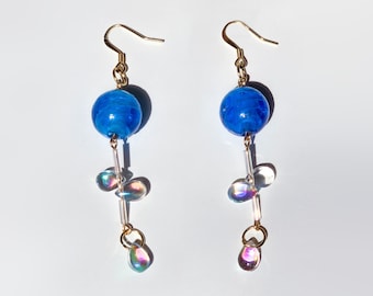 Nautical Nectar - Dangle & Drop Earrings