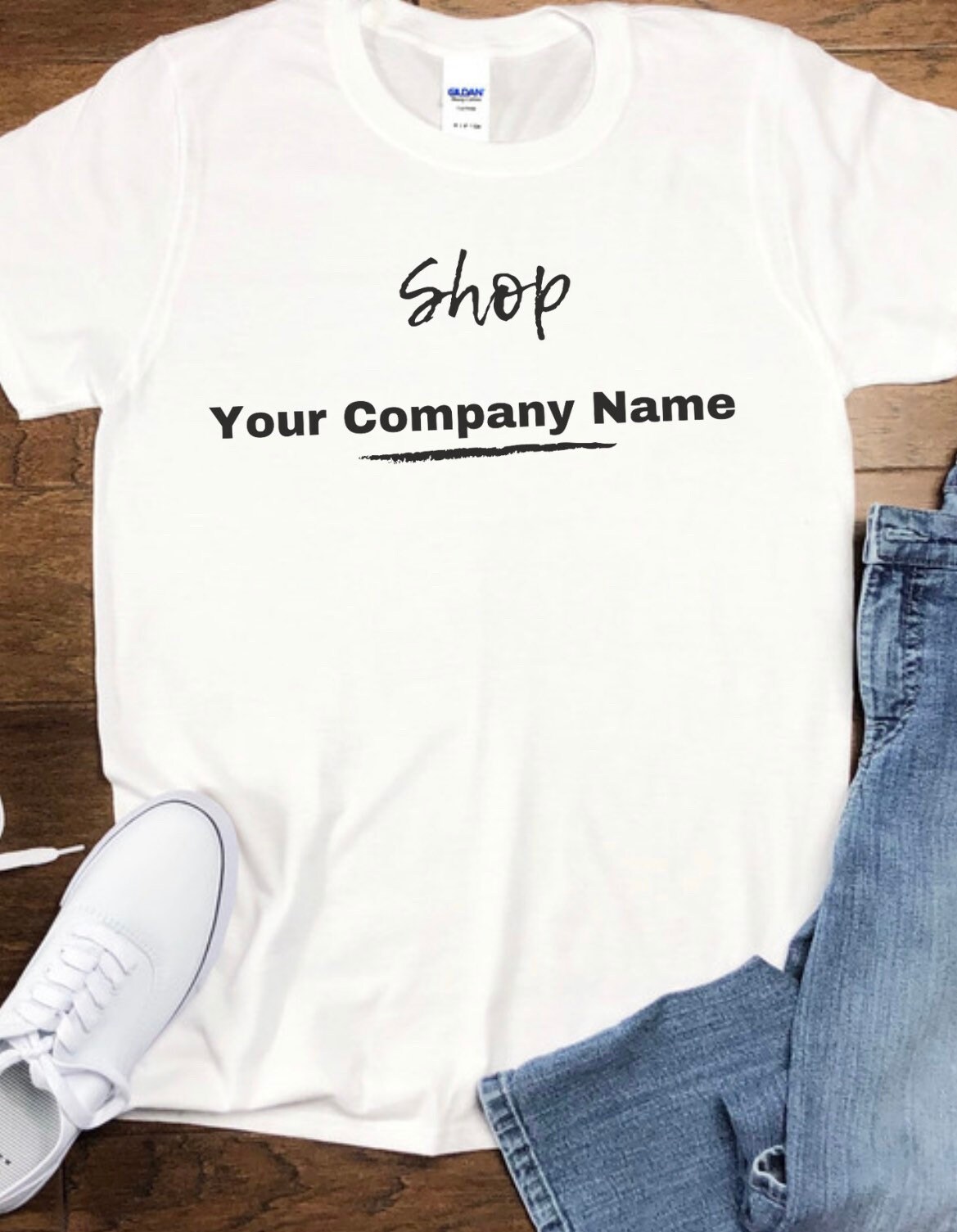 Custom Marketing TShirt Fast Shipping Etsy