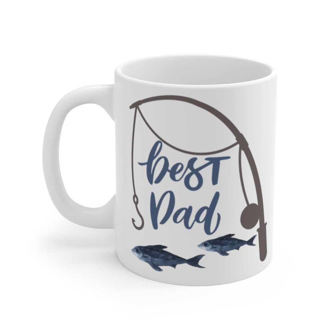 Fathers Day Fishing Gift, Best Dad Fishing Gift, Best Dad, Fathers