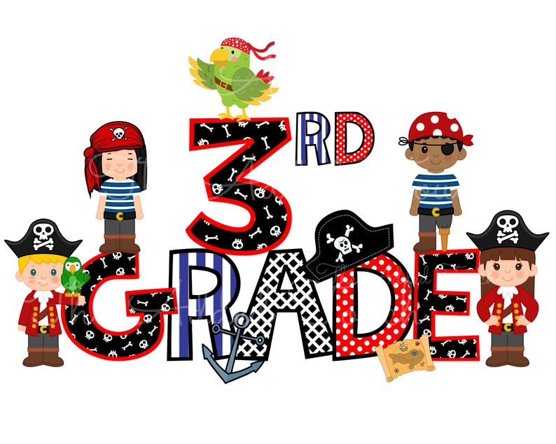 Personalized Pirate Name, Sublimation Pirate Birthday Digital Image, Custom Boy Name, Pirate Alphabet PNG, Pirate Shirt Image Download image 4