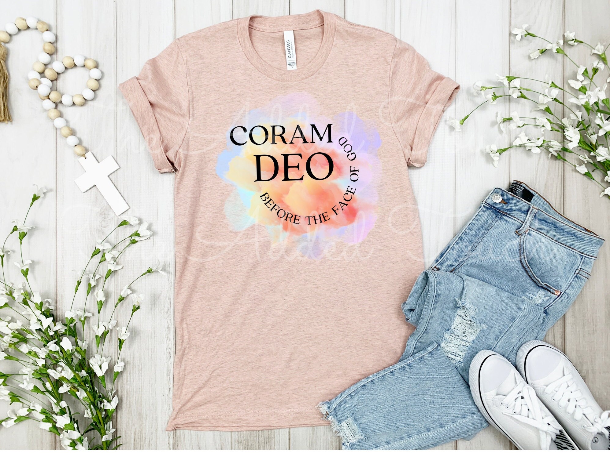 Coram Deo PNG, Before the Face of God Image, Soli Deo Gloria Download ...