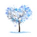 Four Seasons Trees PNG, Fall Tree, Winter Tree, Summer Tree PNG, Spring ...