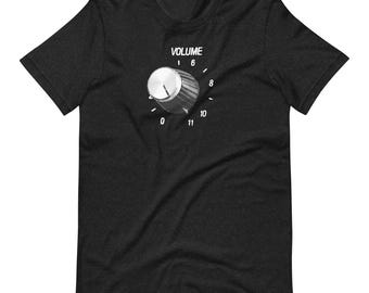 One Louder: La camiseta definitiva con control de volumen