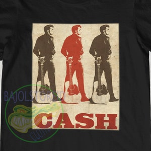 Johnny Cash shirt, the Cash shirt, Johnny Cash Mugshot Music Country t-shirt, Johnny Cash tshirt, Johnny Cash t shirt image 1