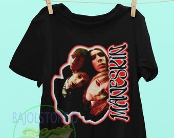 Maneskin Band T-shirt - Zitti E Buoni Eurovision Italy 2021