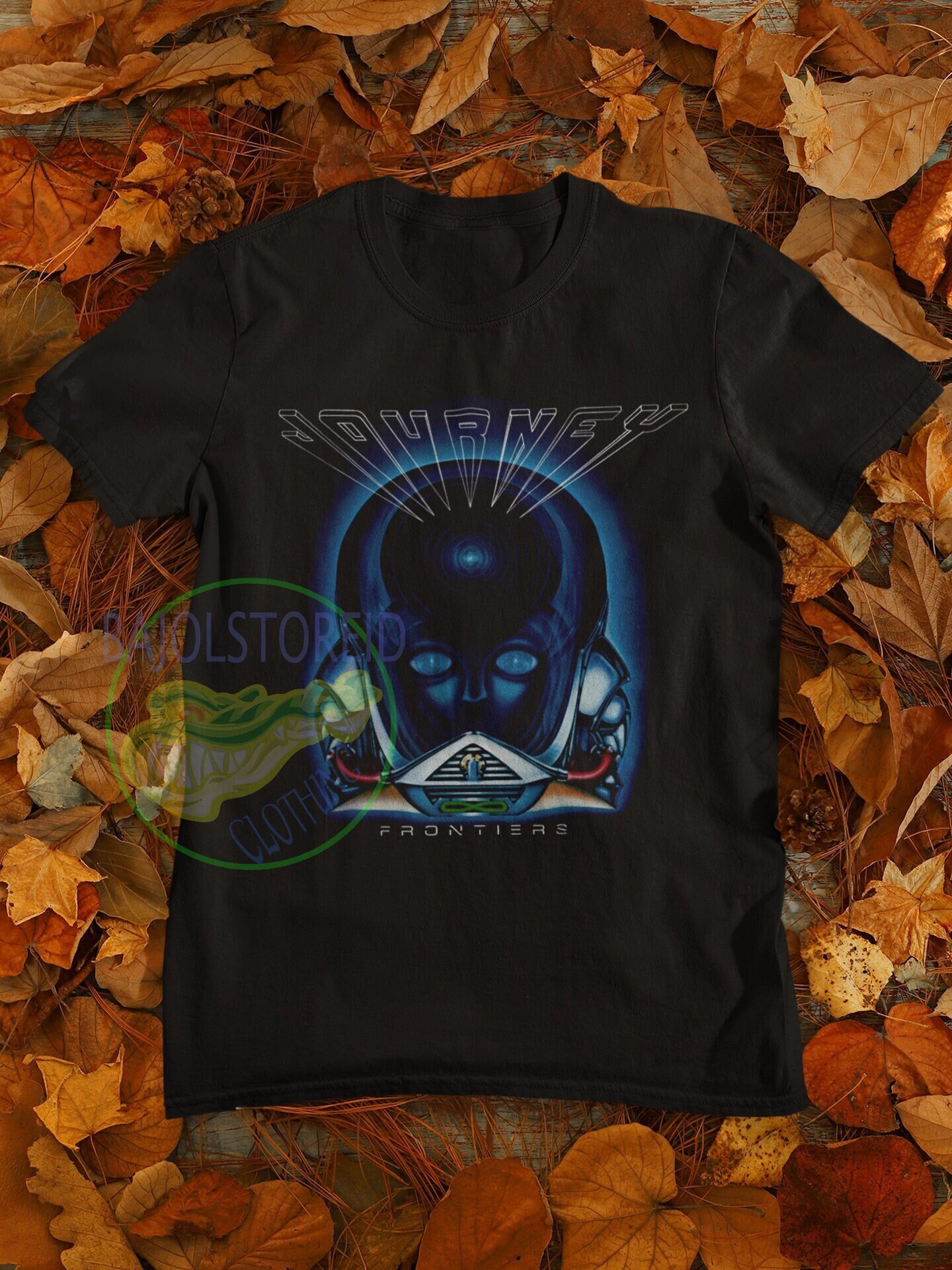Vintage Journey Shirt Journey Frontiers World Tour 1983 Tshirt Journey Band Shirt Journey Tee Journey T Shirt Concert Rock T Shirt Etsy