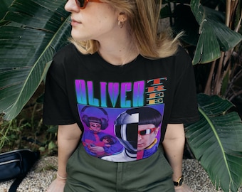 BajolstoreID Vintage Oliver Tree Shirt Oliver Tour Tshirt Oliver Tree T Shirt Rap Hiphop Shirt Oliver Tree T Shirt Oliver Tree Rare Music Merch Tees