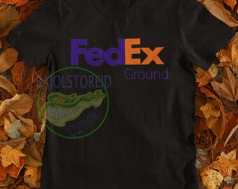 FedEx オレンジ Tシャツ il_340x270.3228551419_1924.jpg