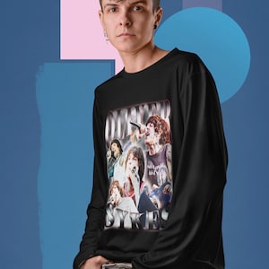 Vintage BMTH Oliver Limited Classic Rare 90s Best Music, Oliver Sykes shirt, Handmade, Heavy metal, Glam metal, Oliver Sykes t shirt top tee