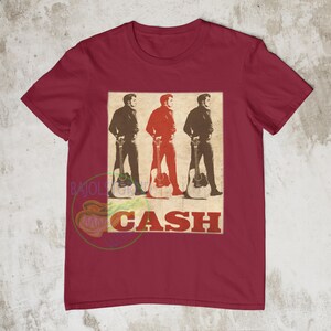 Johnny Cash shirt, the Cash shirt, Johnny Cash Mugshot Music Country t-shirt, Johnny Cash tshirt, Johnny Cash t shirt image 6