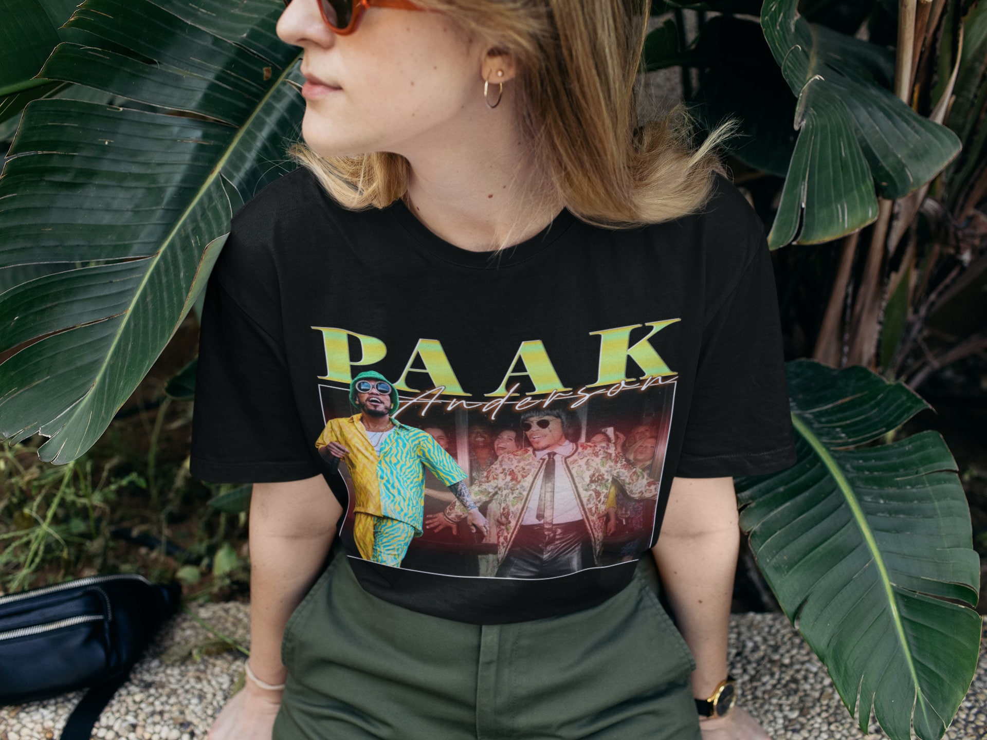 Anderson Paak Shirt - Etsy