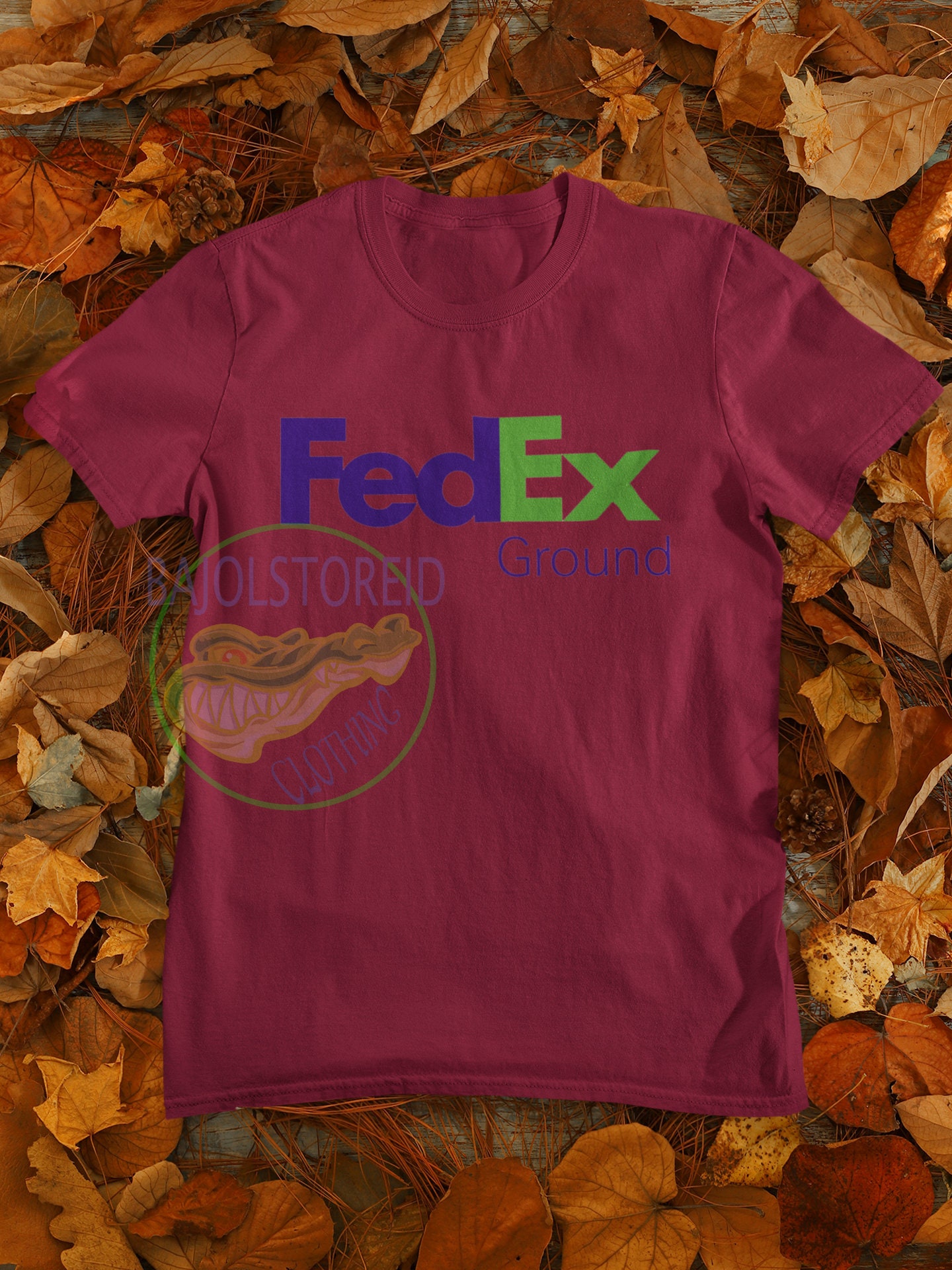 FedEx オレンジ Tシャツ Fedex T Shirt | Grailed