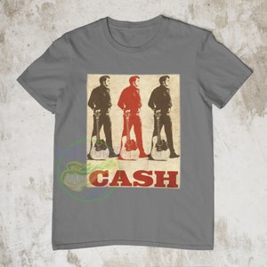 Johnny Cash shirt, the Cash shirt, Johnny Cash Mugshot Music Country t-shirt, Johnny Cash tshirt, Johnny Cash t shirt image 3