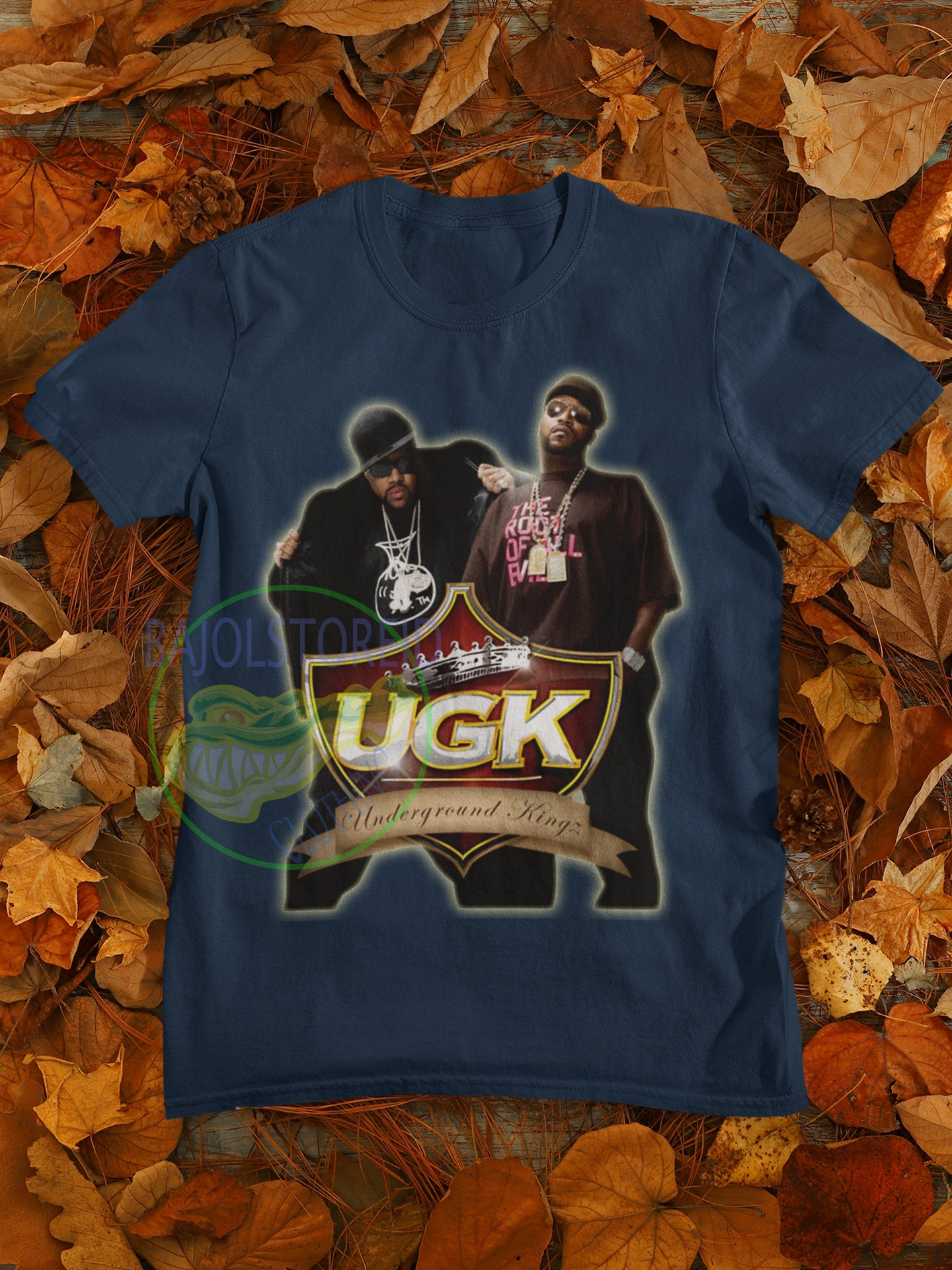 UGK underground Kingz Tshirt UGK Hip Hop Rap Shirt UGK - Etsy Canada