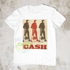 Johnny Cash shirt, the Cash shirt, Johnny Cash Mugshot Music Country t-shirt, Johnny Cash tshirt, Johnny Cash t shirt image 2