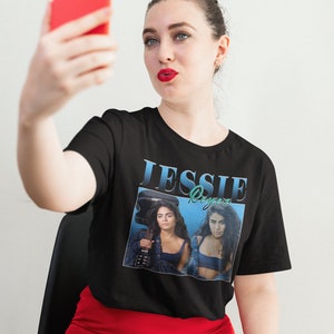 Vintage Jessie Reyez shirt, Rap hiphop t-shirt, Retro Jessie Reyez 90s tshirt, RnB shirt, Jessie Reyez art poster bootleg top t shirt