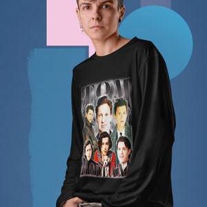 Vintage Tom Holland Limited Classic Rare 90s - Best Actor shirt, Tom Holland shirt, Handmade, Bootleg tshirt, Tom Holland t shirt tops tees