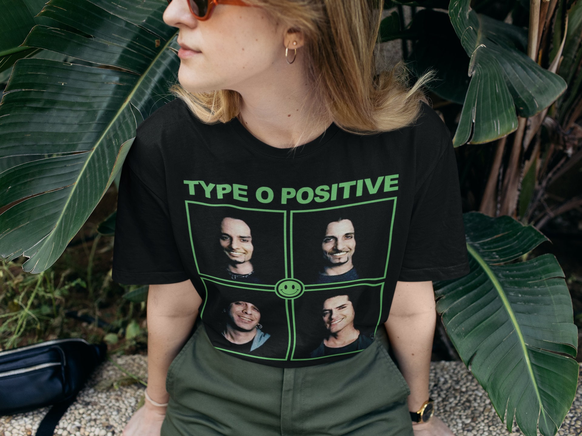 Vintage Type O Negative Shirt - Etsy Vintage Type O Negative Shirt - Etsy