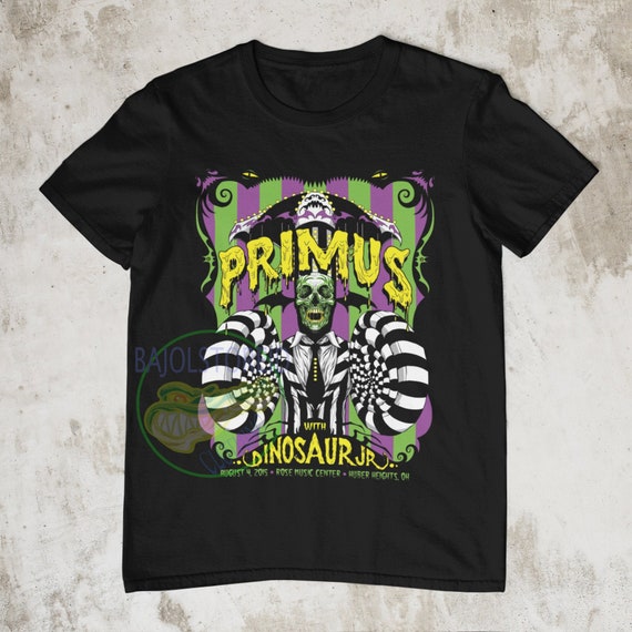 Primus Shirt Vintage Primus With 