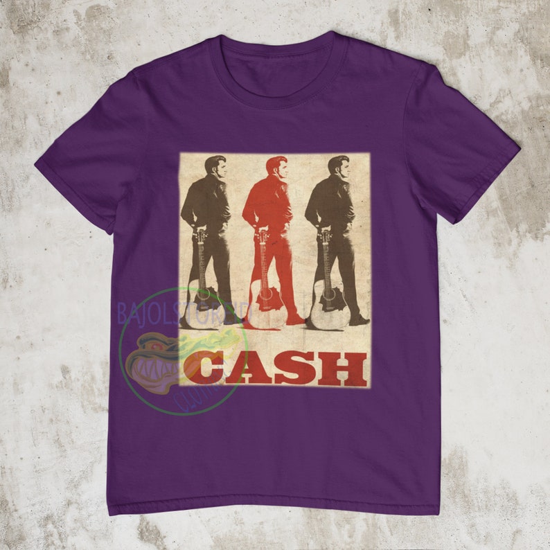 Johnny Cash shirt, the Cash shirt, Johnny Cash Mugshot Music Country t-shirt, Johnny Cash tshirt, Johnny Cash t shirt image 8