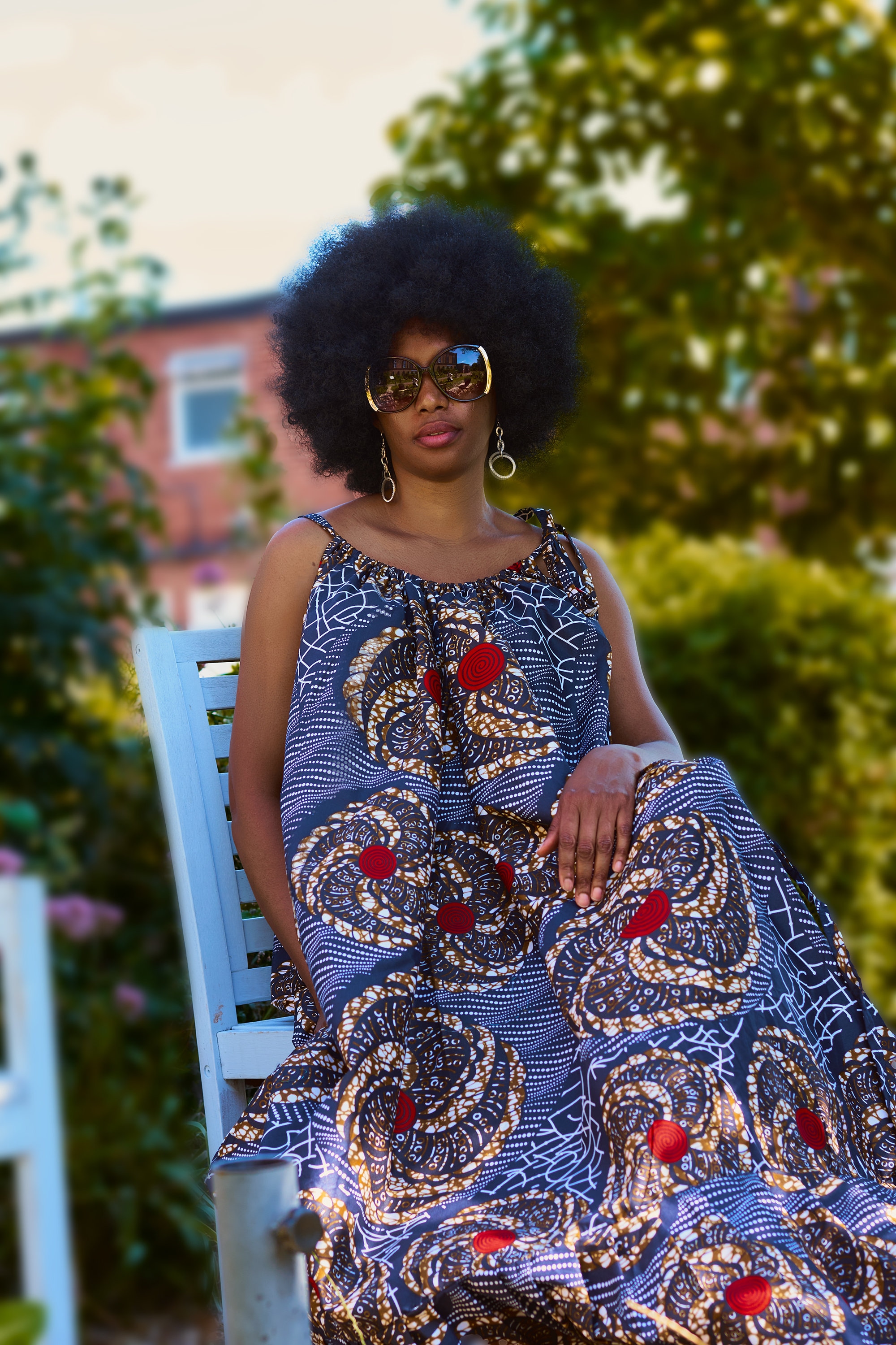 African dresses sale for pregnant women